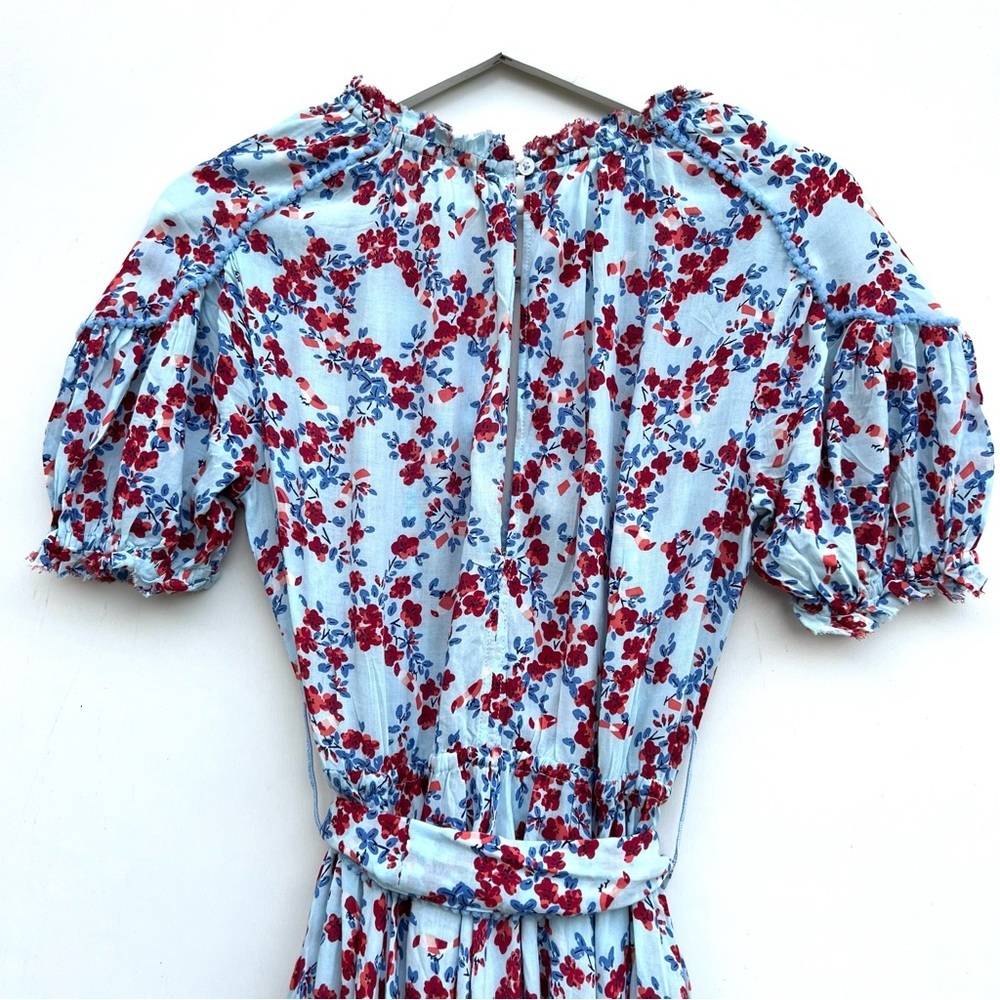 Poupette St. Barth Ivy Mini Dress Size Small - Picture 5 of 16